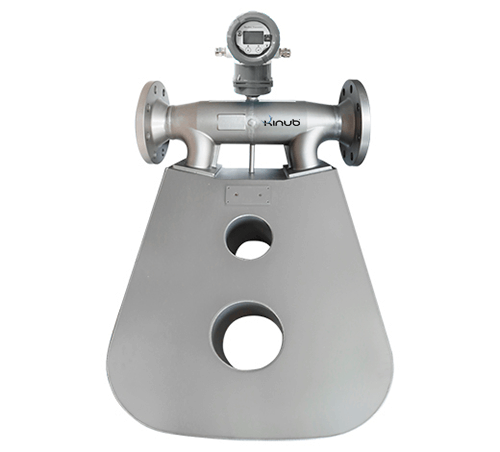 Medidor de flujo masico coriolis 